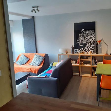 Appartement Centre-Ville Ренн Экстерьер фото