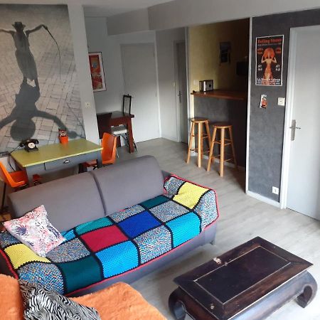 Appartement Centre-Ville Ренн Экстерьер фото
