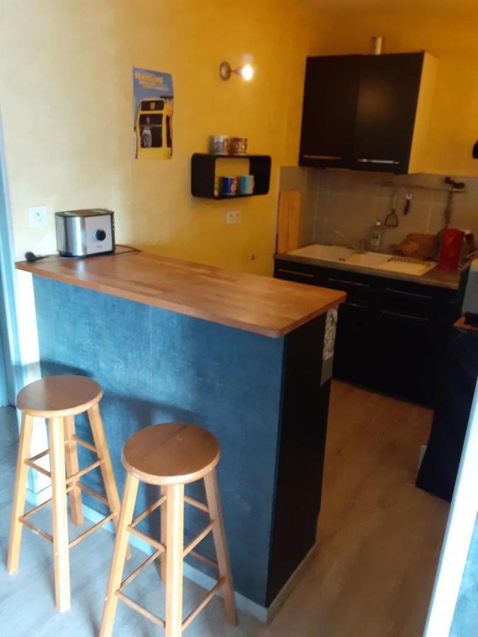 Appartement Centre-Ville Ренн Экстерьер фото