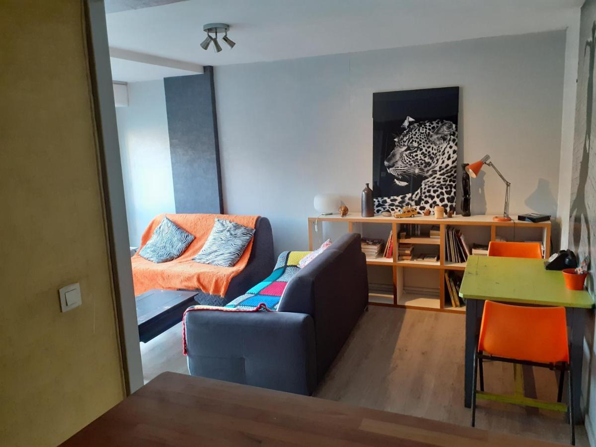 Appartement Centre-Ville Ренн Экстерьер фото