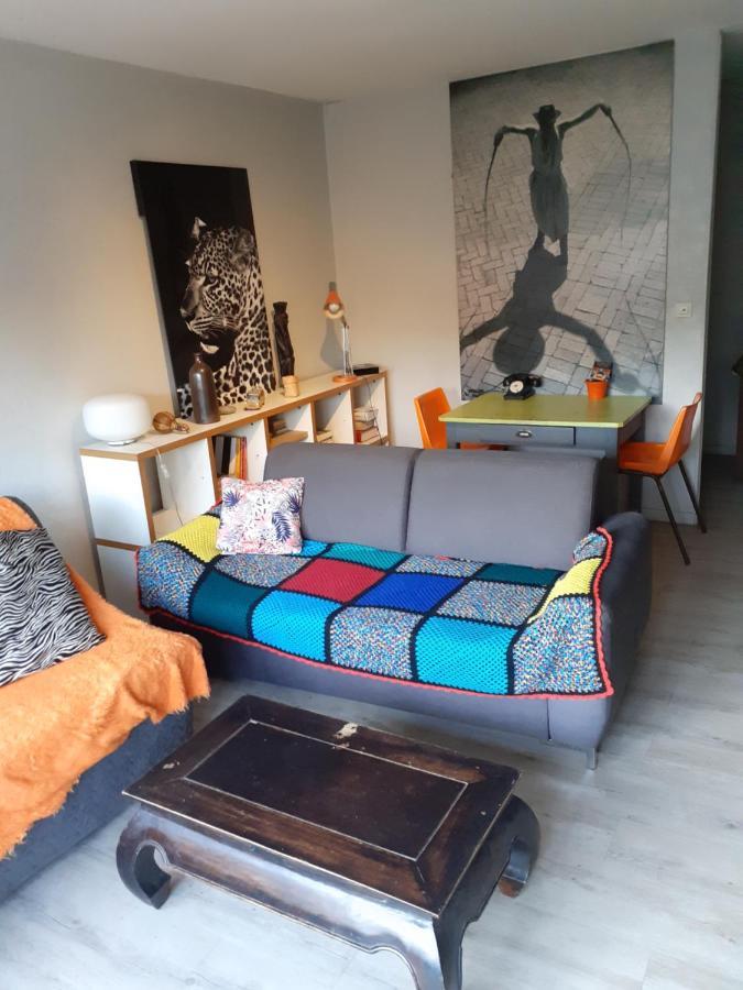 Appartement Centre-Ville Ренн Экстерьер фото