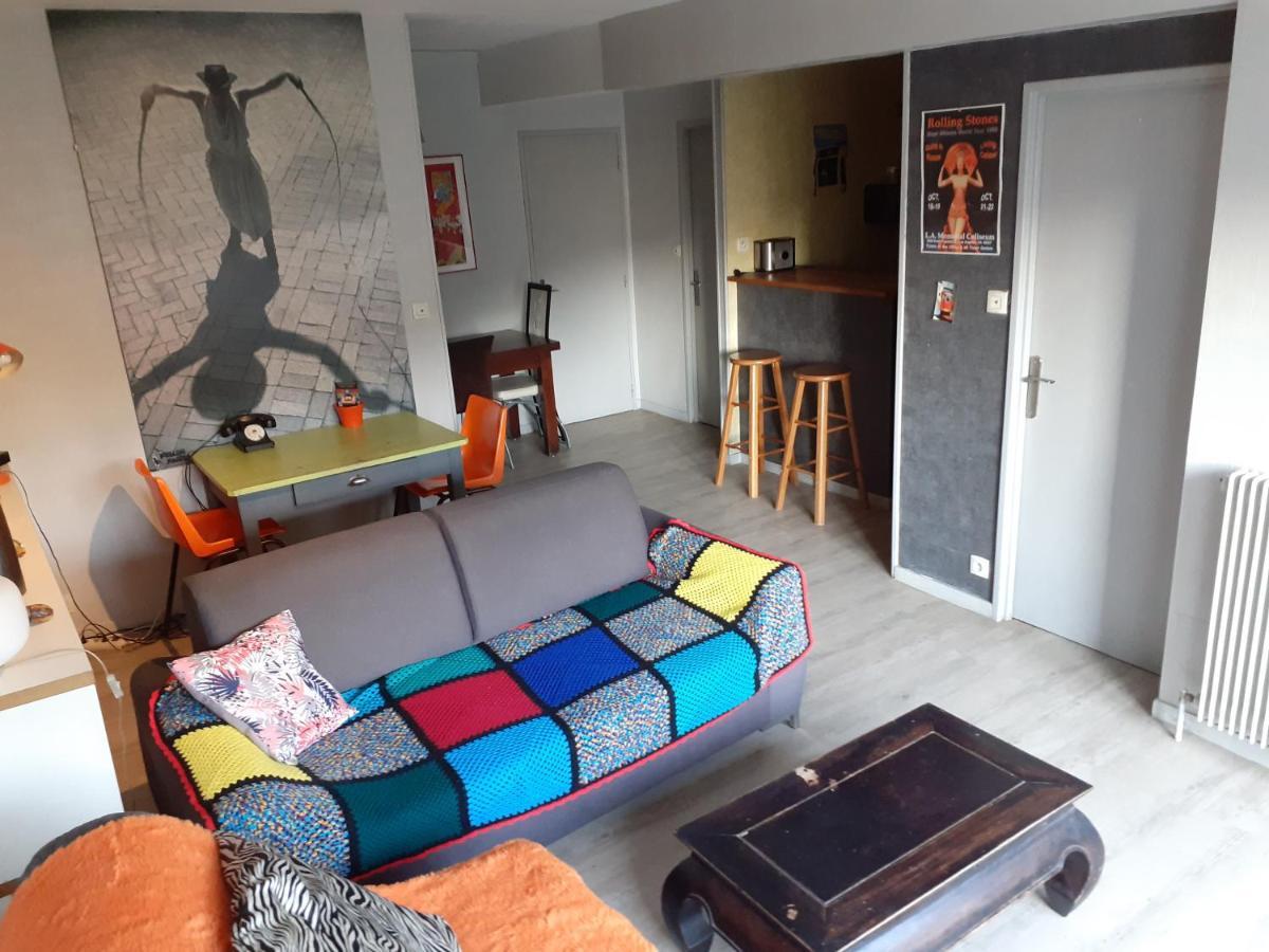 Appartement Centre-Ville Ренн Экстерьер фото