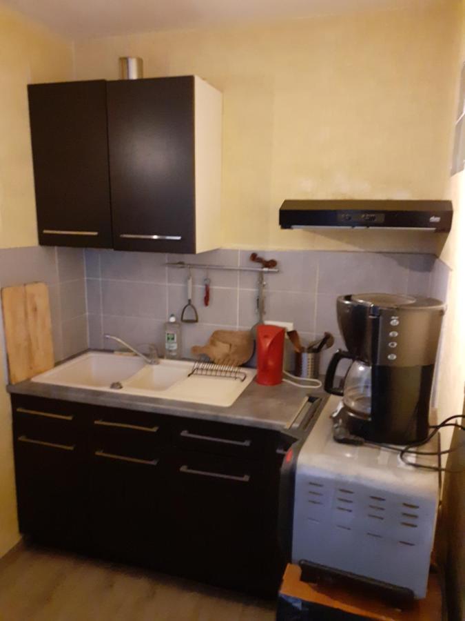 Appartement Centre-Ville Ренн Экстерьер фото
