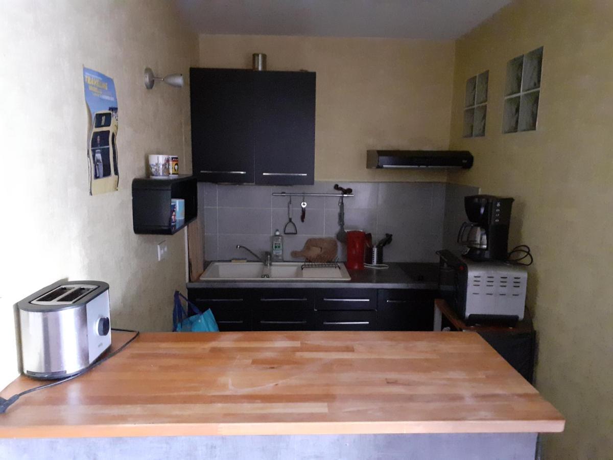 Appartement Centre-Ville Ренн Экстерьер фото