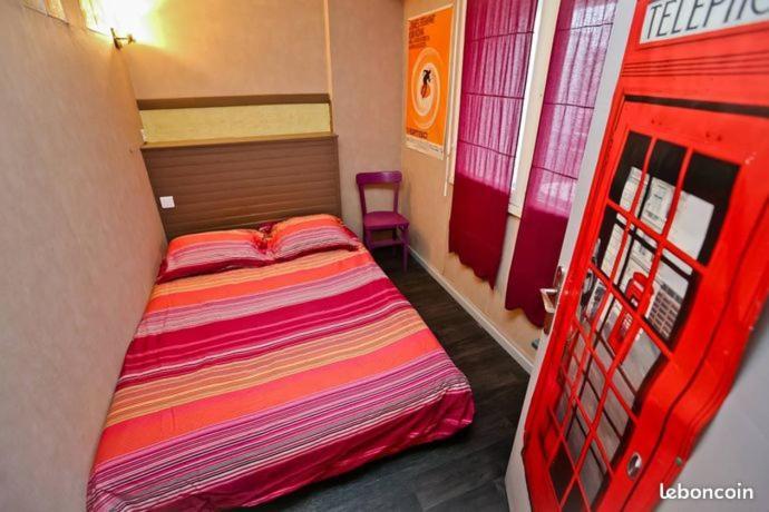 Appartement Centre-Ville Ренн Экстерьер фото